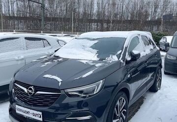 Opel Grandland (X) 51.225 km 19.450 &euro; Duisburg 47178