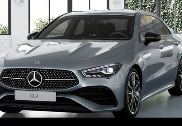 Mercedes-Benz CLA 200 9.900 km 41.490 &euro; Düsseldorf 40470