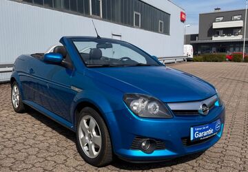 Opel Tigra 133.000 km 4.490 &euro; Moers 47441
