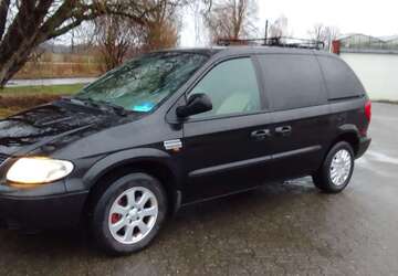 Chrysler Voyager 340.000 km 950 &euro; Pulheim 50259