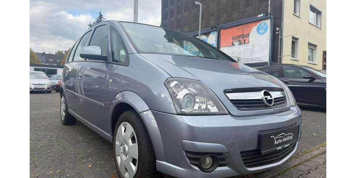 Opel Meriva 154.300 km 2.550 &euro; Mönchengladbach 41065