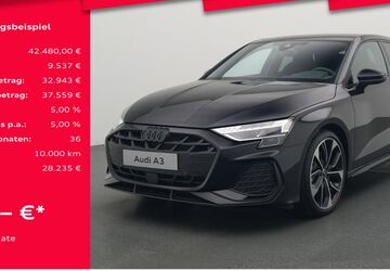 Audi A3 7.980 km 40.980 &euro; Leverkusen 51373