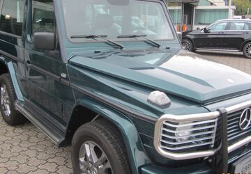 Mercedes-Benz G 320 164.000 km 62.990 &euro; Moers 47445