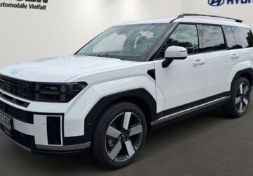 Hyundai SANTA FE 12.500 km 46.590 &euro; Neuss 41464