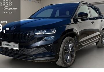 Skoda Karoq 17.365 km 38.851 &euro; Krefeld 47809