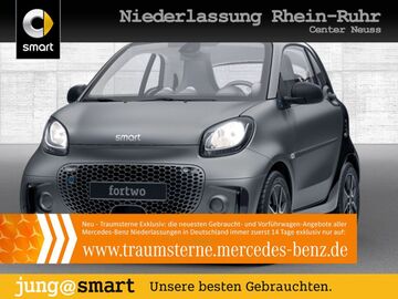 Gebrauchte Smart ForTwo