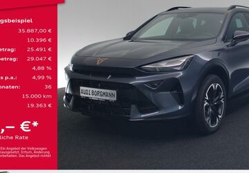 Cupra Formentor 18.750 km 32.997 &euro; Krefeld 47803