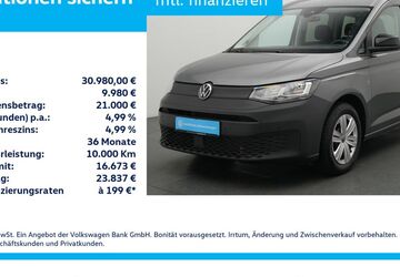 VW Caddy 12.326 km 30.480 &euro; Leverkusen 51379