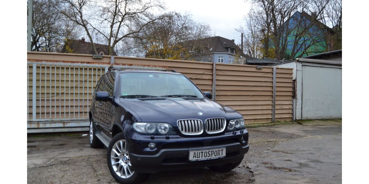BMW X5 145.000 km 15.490 &euro; Duisburg 47166