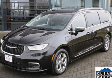 Chrysler Pacifica 54.629 km 52.000 &euro; Neukirchen-Vluyn 47506