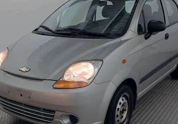 Chevrolet Matiz 110.000 km 1.890 &euro; Wuppertal 42329
