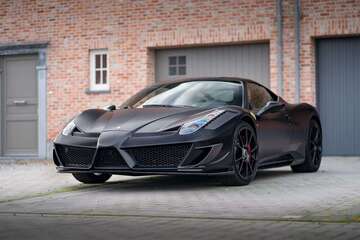 Gebrauchte Ferrari 458