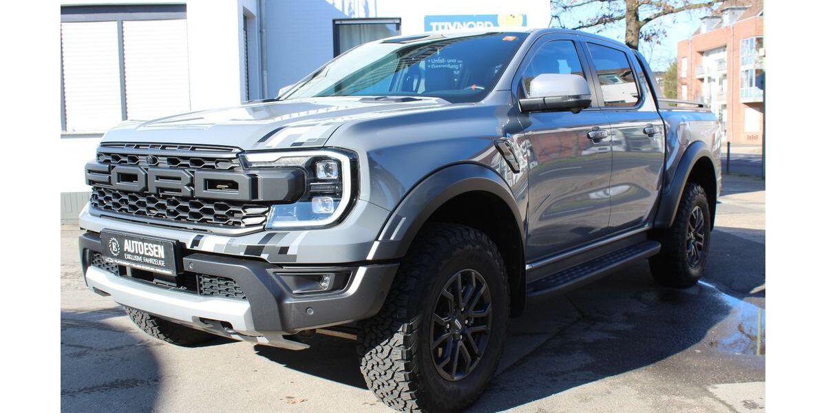 Ford Raptor 48.000 km 58.800 &euro; Neuss 41468