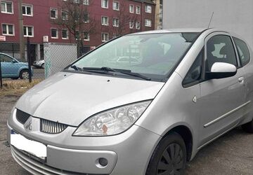 Mitsubishi Colt 253.823 km 800 &euro; Mönchengladbach 41063