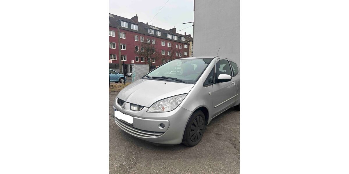 Mitsubishi Colt 253.823 km 800 &euro; Mönchengladbach 41063