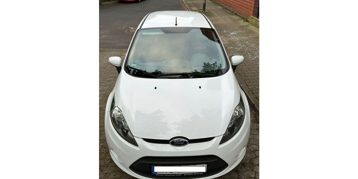 Ford Fiesta 250.099 km 2.500 &euro; Düsseldorf 40599