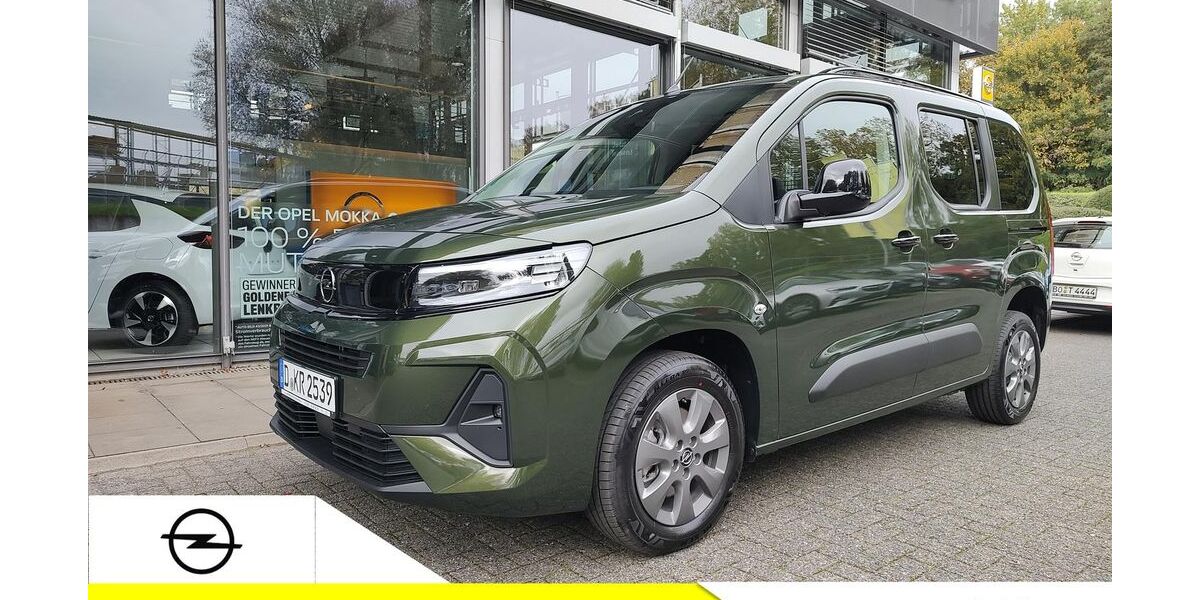 Opel Combo Life 12.965 km 24.990 &euro; Düsseldorf 40625