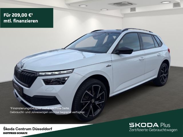 Skoda Kamiq 53.355 km 23.240 &euro; Düsseldorf 40233
