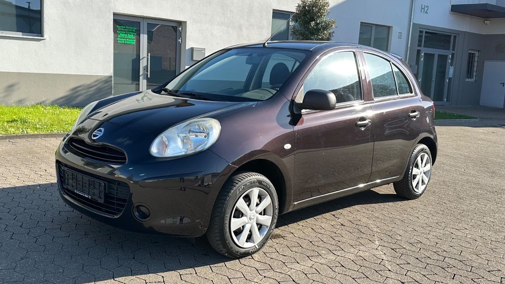 Nissan Micra 155.000 km 3.800 &euro; Neuss 41460