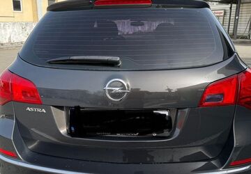 Opel Astra 95.000 km 5.900 &euro; Velbert 42549