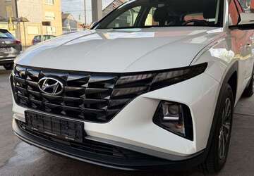 Hyundai TUCSON 63.000 km 19.990 &euro; Mülheim Ruhr 45475