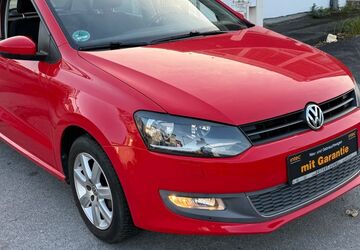 VW Polo 105.000 km 6.900 &euro; Hilden 40721