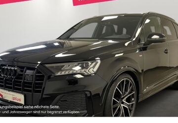 Audi Q7 45.950 km 59.900 &euro; Düsseldorf 40233
