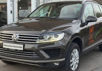 VW Touareg 286.720 km 16.390 &euro; Mülheim an der Ruhr 45478