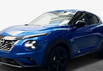 Nissan Juke 5.219 km 27.990 &euro; Düsseldorf 40233