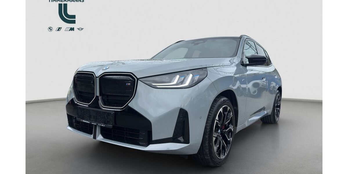 BMW X3 M50 26.742 km 62.450 &euro; Düsseldorf 40549