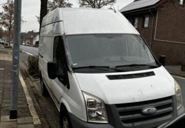 Ford Transit 170.000 km 6.800 &euro; Krefeld 47789