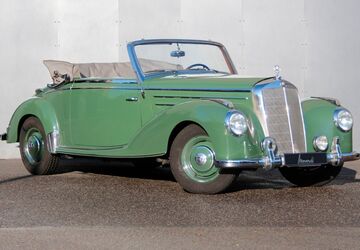 Mercedes-Benz 220 54.113 km 75.000 &euro; Düsseldorf 40591