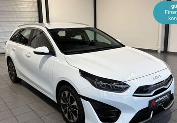 Kia ceed Sportswagon 39.904 km 17.470 &euro; Wuppertal 42287