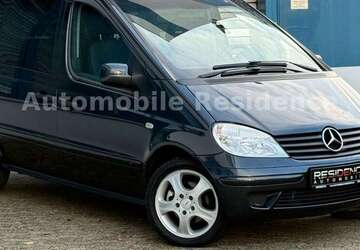 Mercedes-Benz Vaneo 97.500 km 14.980 &euro; Ratingen 40880