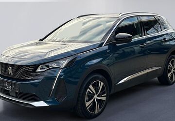 Peugeot 3008 25.135 km 27.490 &euro; Xanten 46509
