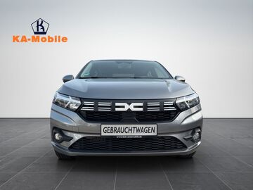 Gebrauchte Dacia Sandero