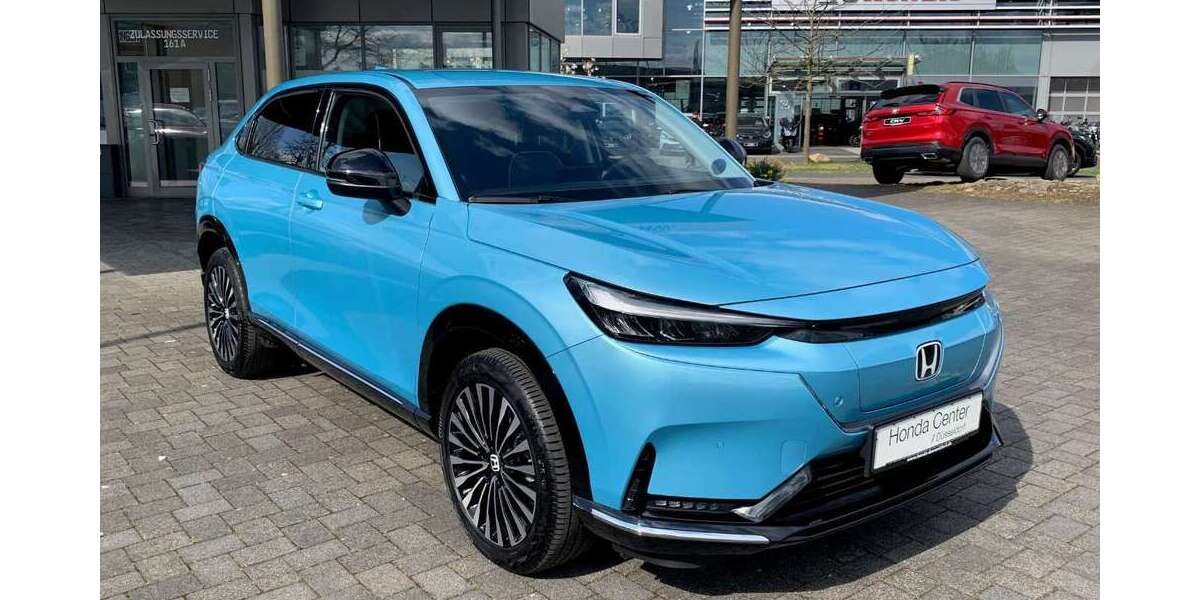 Honda e:Ny1 12.300 km 24.980 &euro; Düsseldorf 40233