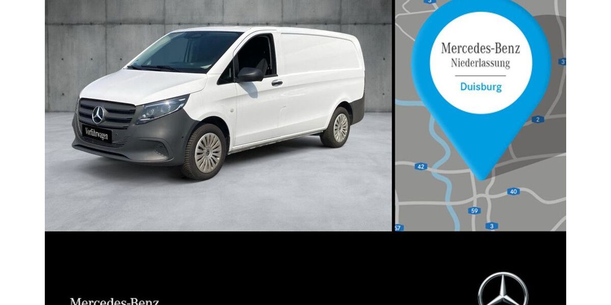 Mercedes-Benz Vito 10.580 km 42.816 &euro; Duisburg 47138
