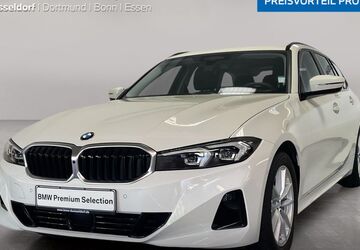 BMW 318 11.167 km 35.899 &euro; Düsseldorf 40237