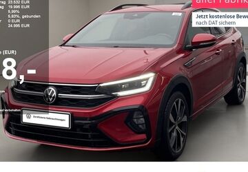 VW Taigo 67.101 km 23.789 &euro; Krefeld 47805