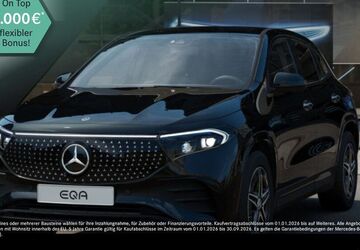 Mercedes-Benz EQA 13.753 km 43.890 &euro; Leverkusen 51371