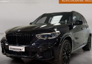 BMW X5 51.071 km 58.999 &euro; Düsseldorf 40237