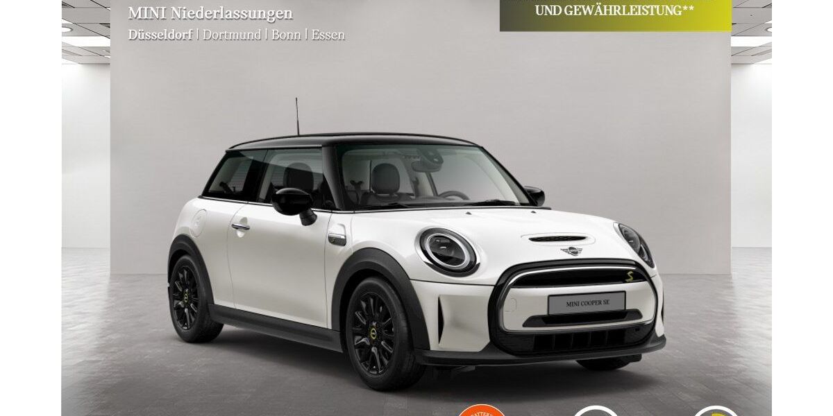Mini Cooper SE 30.756 km 18.499 &euro; Düsseldorf 40237