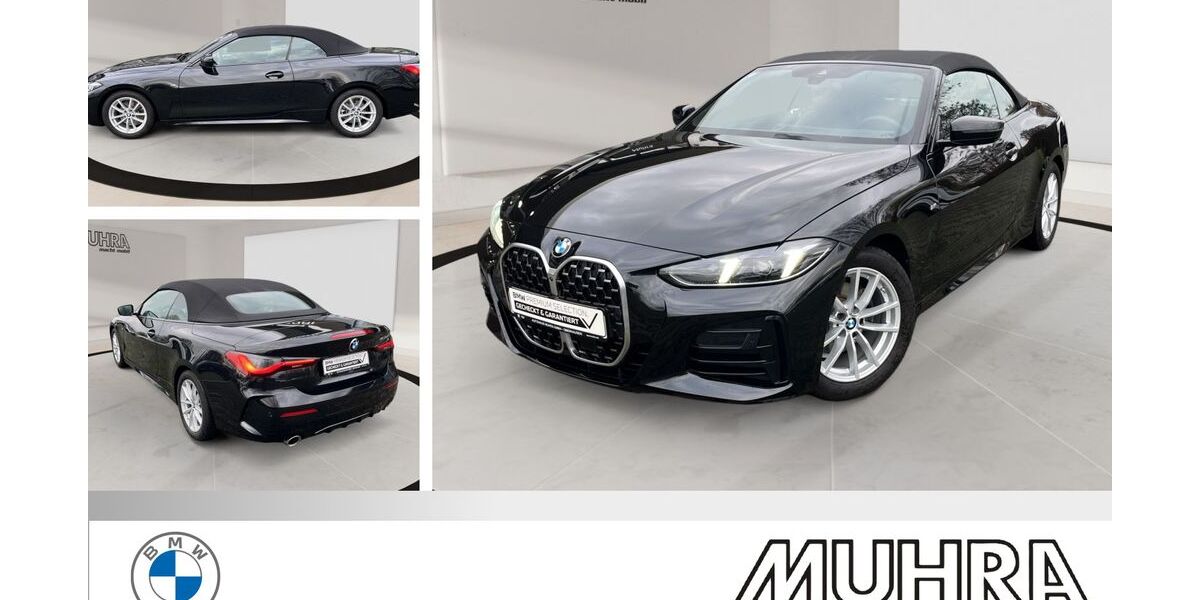 BMW 420 26.720 km 45.440 &euro; Oberhausen 46149