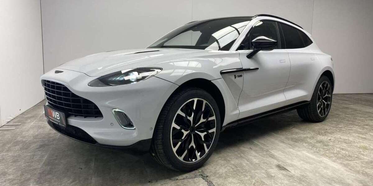 Aston Martin DBX 67.727 km 119.950 &euro; Mönchengladbach 41063