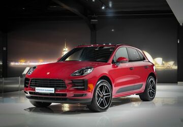 Porsche Macan 69.048 km 45.980 &euro; Dormagen 41541