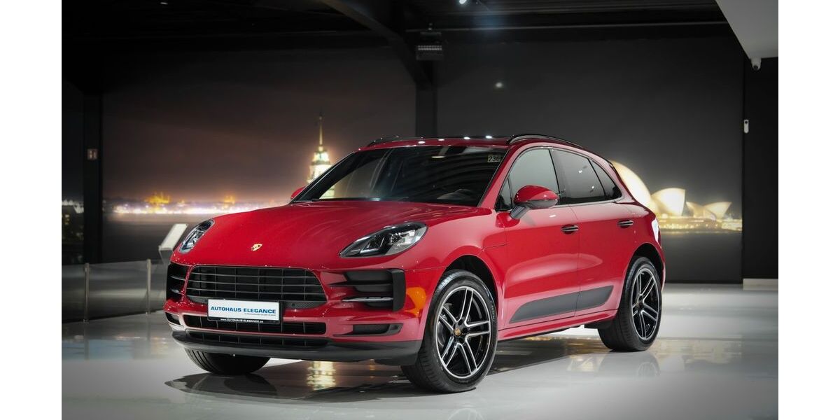 Porsche Macan 69.048 km 45.980 &euro; Dormagen 41541