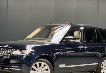 Land Rover Range Rover 120.078 km 40.500 &euro; Mönchengladbach 41061