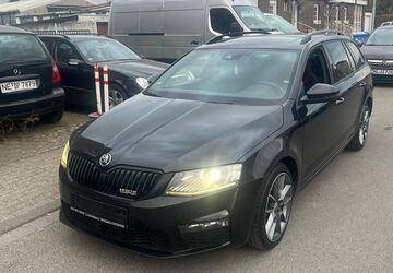 Skoda Octavia 323.000 km 9.399 &euro; Kaarst 41564