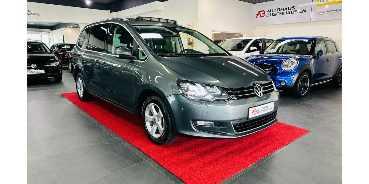 VW Sharan 182.000 km 13.470 &euro; Oberhausen 46049